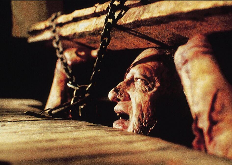 #21. Evil Dead II (1987)
